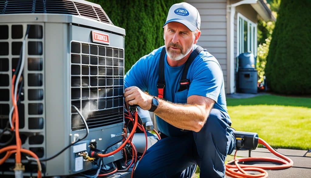 Emergency AC repair - Emergency Furnace Repair Fort Langley BC