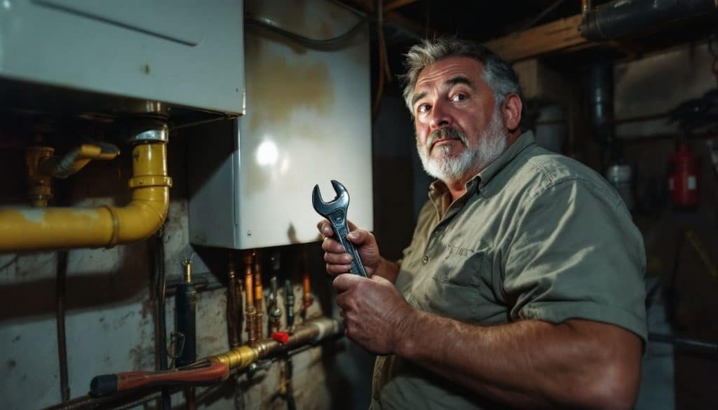 Can I Repair My Boiler Myself?