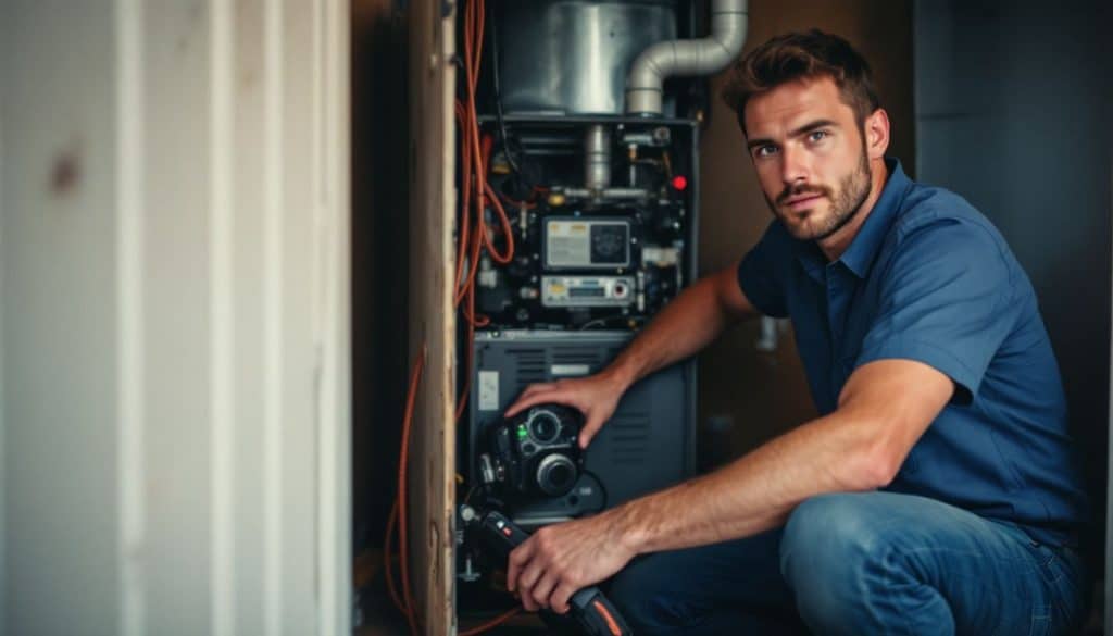 What are the Benefits of Professional Furnace Installation?