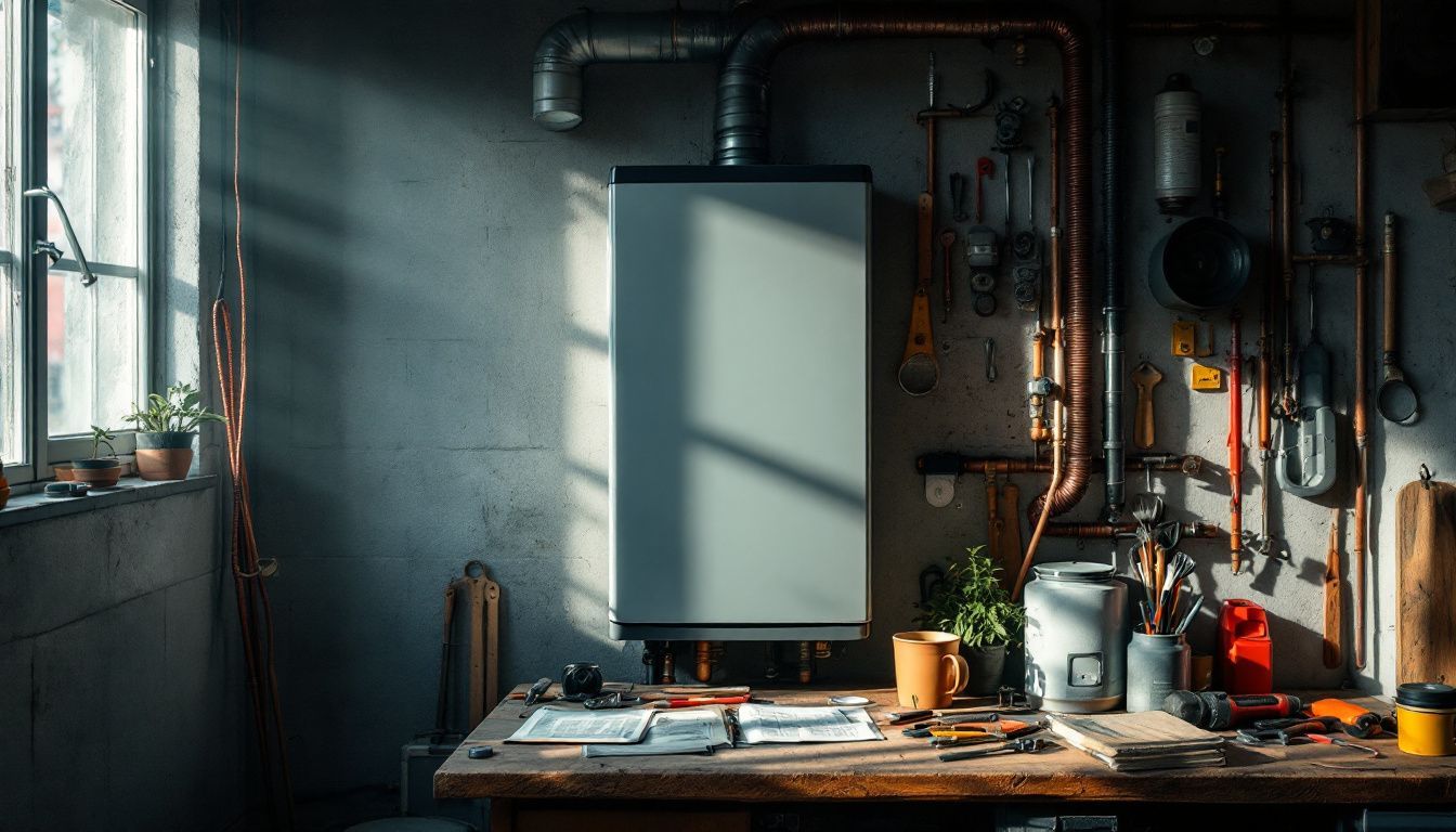 What Does Boiler Maintenance Include?