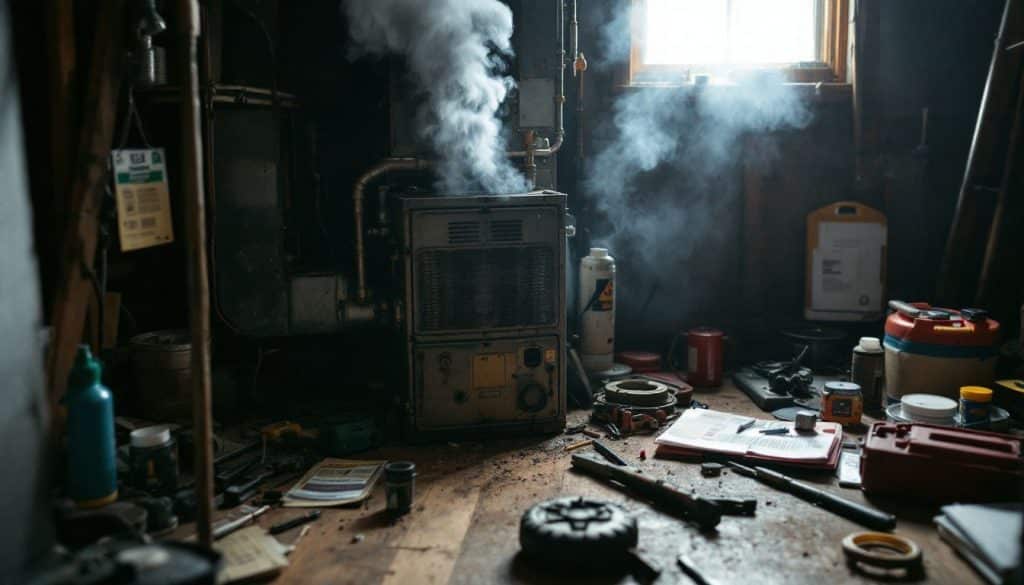 When Should I Replace my Furnace Instead of Repairing It? - Can I Repair My Furnace Myself?