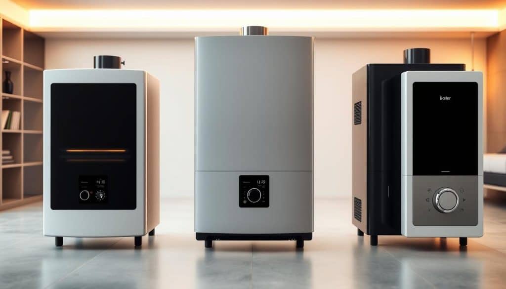 Boiler Comparison for Home Heating