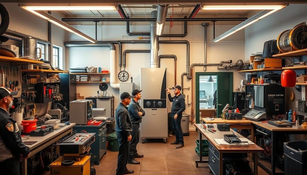 Local Boiler Experts