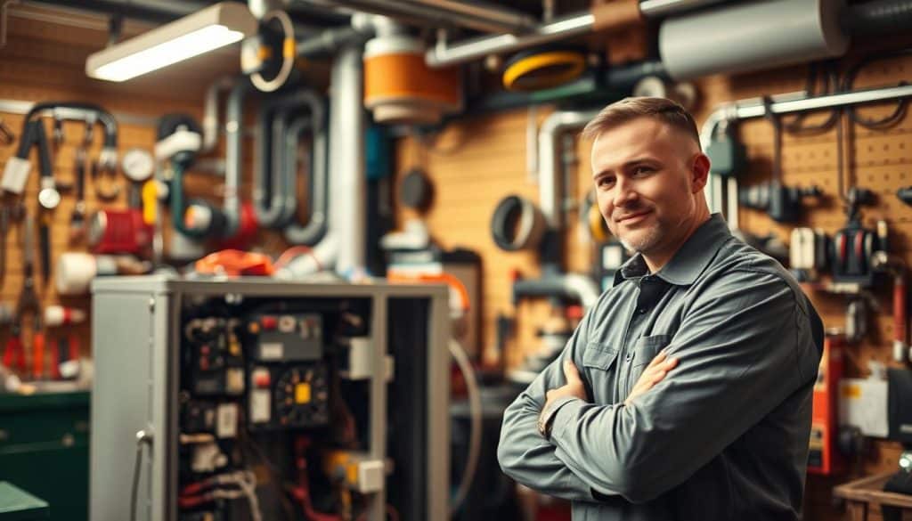 Local HVAC Expertise
