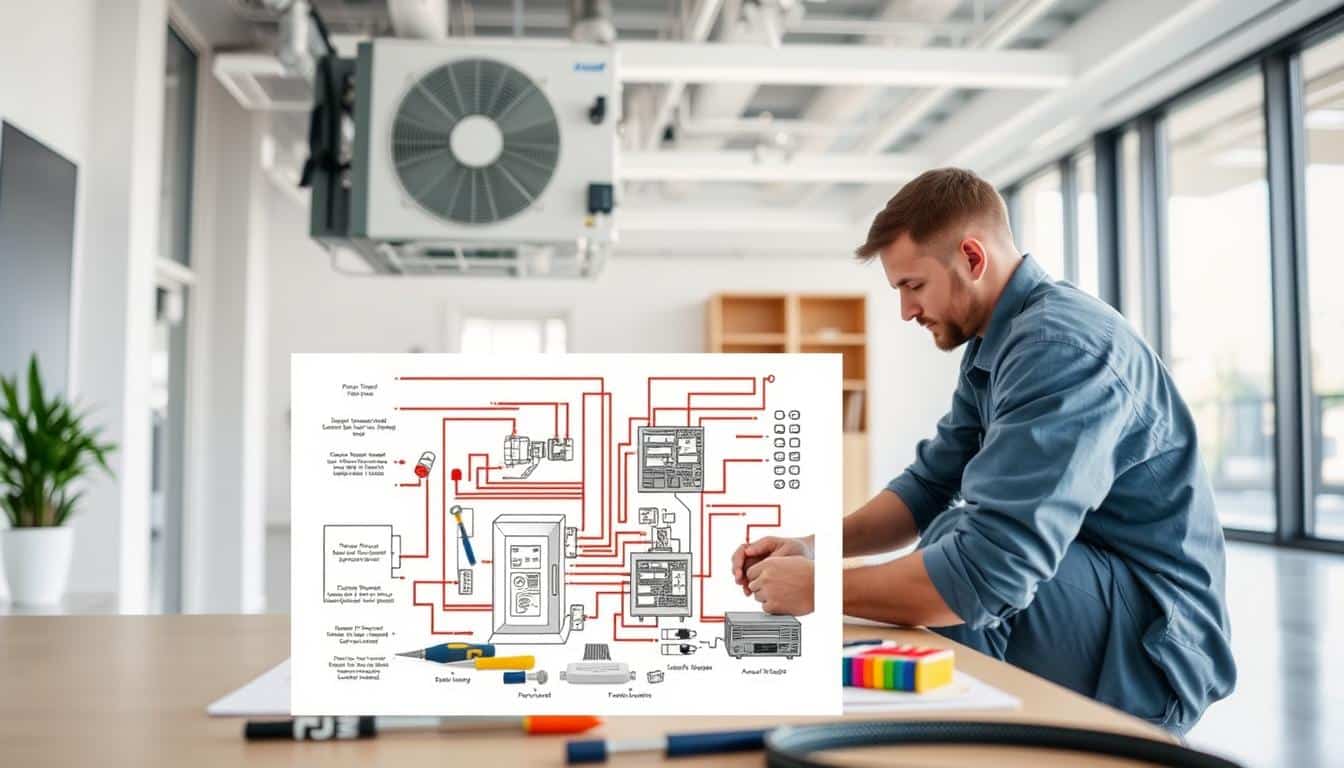 What does HVAC service include?