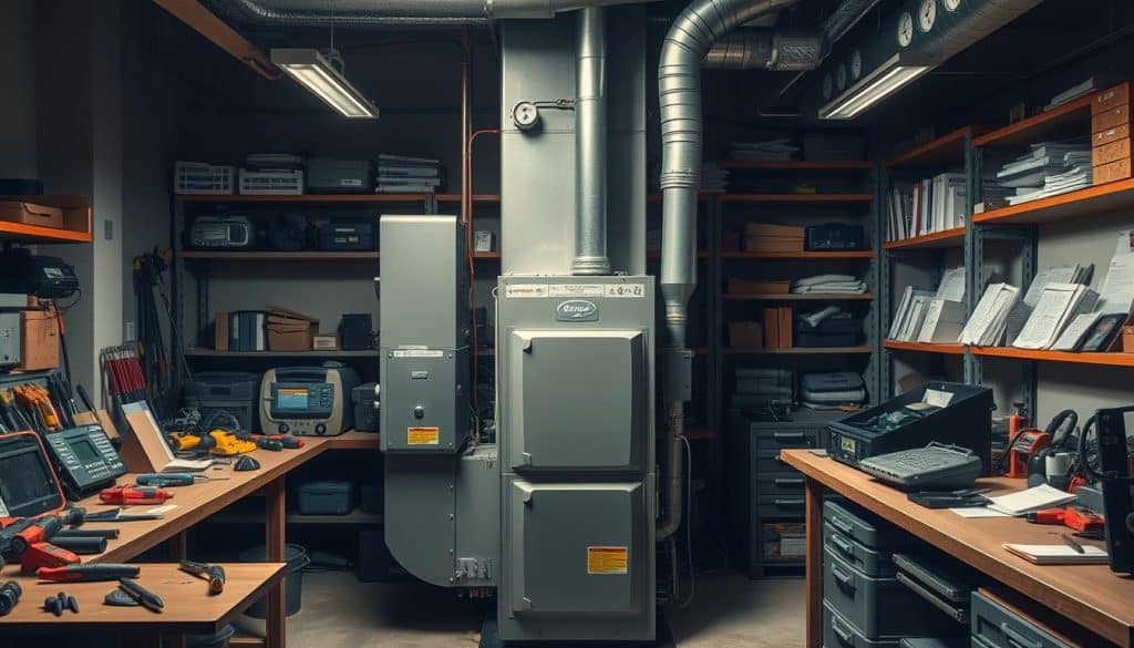 Furnace Diagnostic Steps