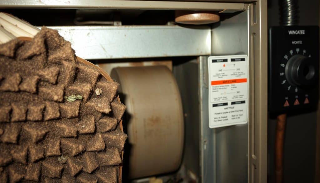 Recognising Inefficiencies in Your Furnace