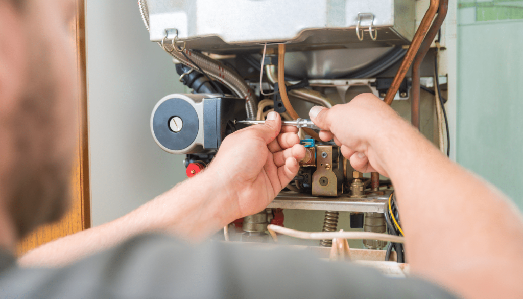 Furnace Repairs Aldergrove BC