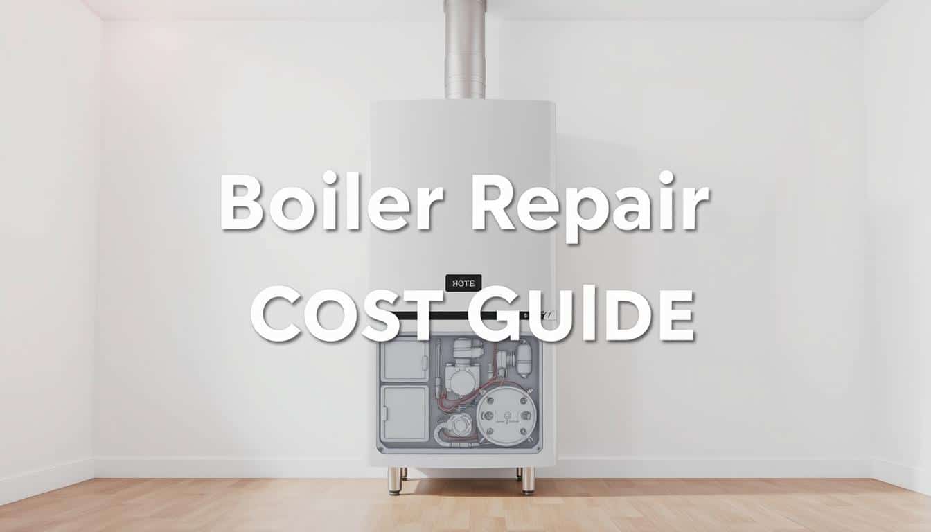 How much do boiler repairs typically cost?