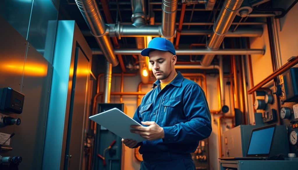 Professional HVAC Service - What Are Common Issues Faced by Commercial HVAC Systems?