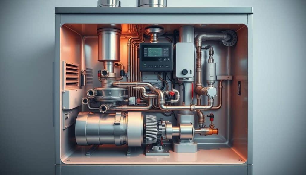 Boiler Components - Can I Clean My Boiler Myself?