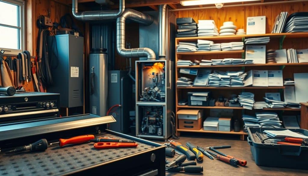 Furnace Repair Costs - How Much Do Furnace Repairs Typically Cost?