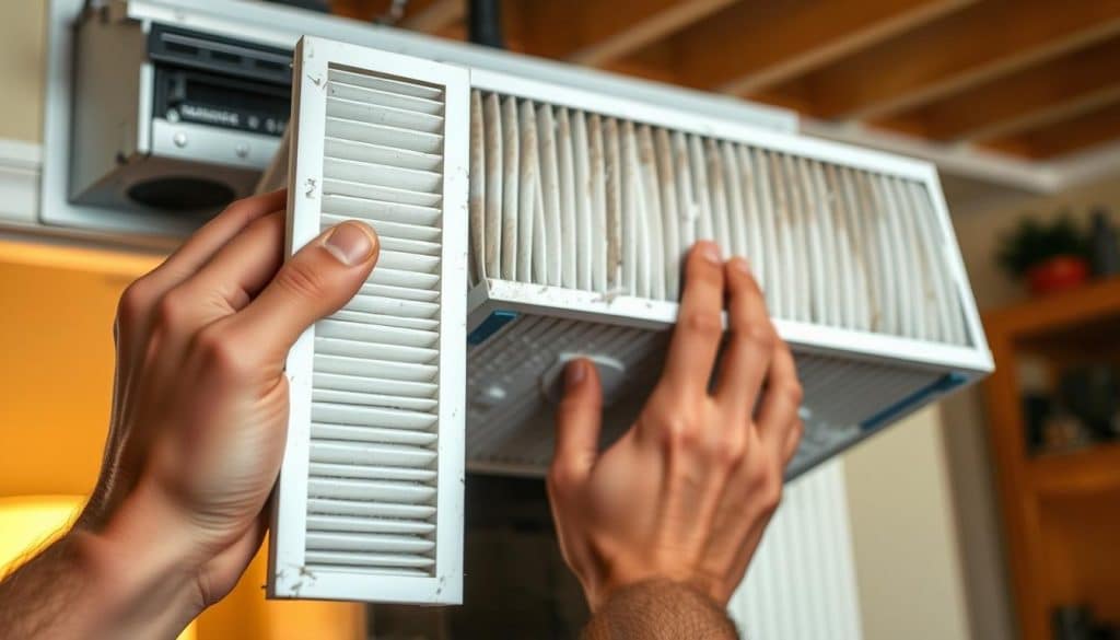 Air Filter Replacement and Cleaning - Why is Regular HVAC Maintenance Important?