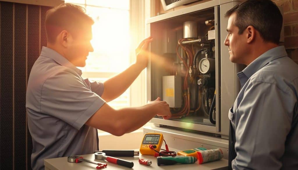 HVAC Technician Service - How Can I Troubleshoot My AC Before Calling a Technician?