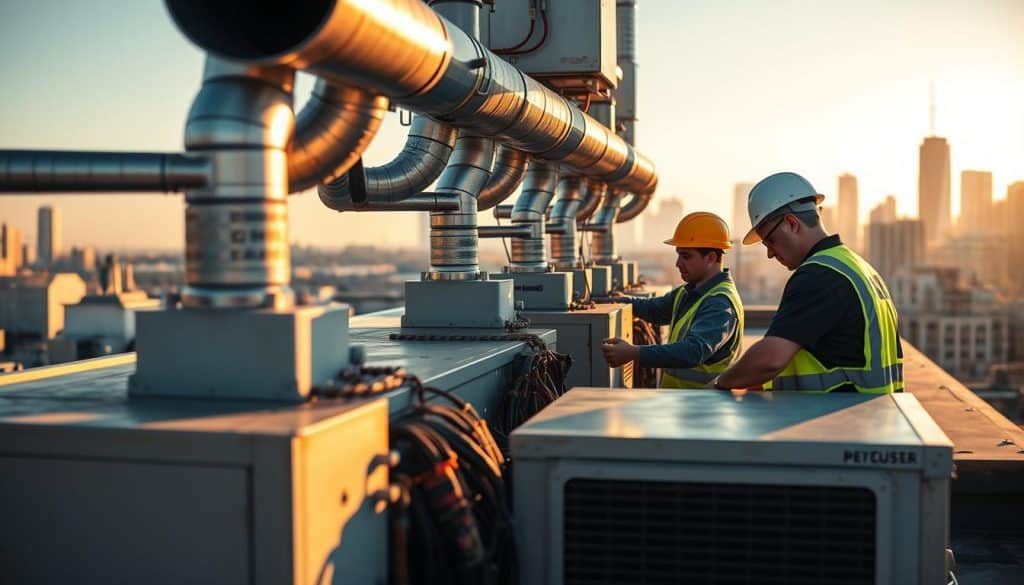 Licensed HVAC Technicians - What is The Difference Between Residential And Commercial HVAC?