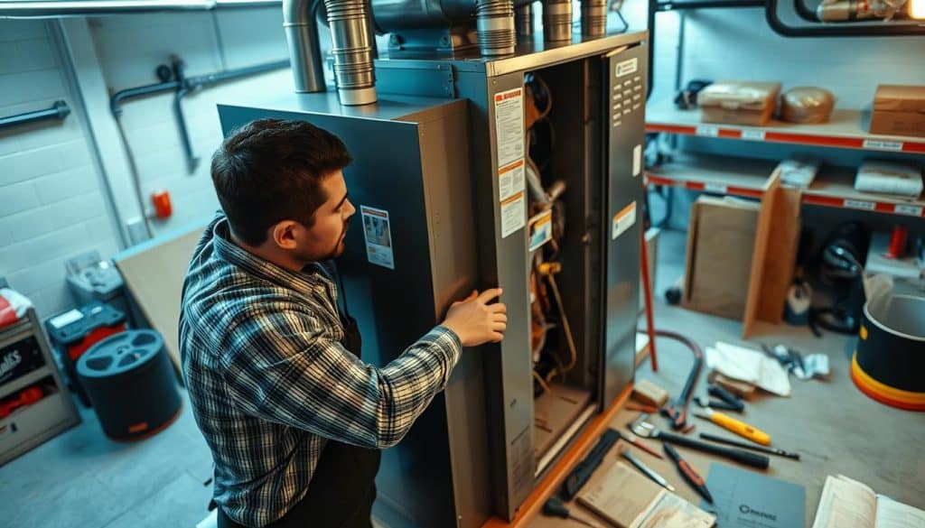 How long does it take to install a furnace? - What Size Furnace Do I Need for my Home?