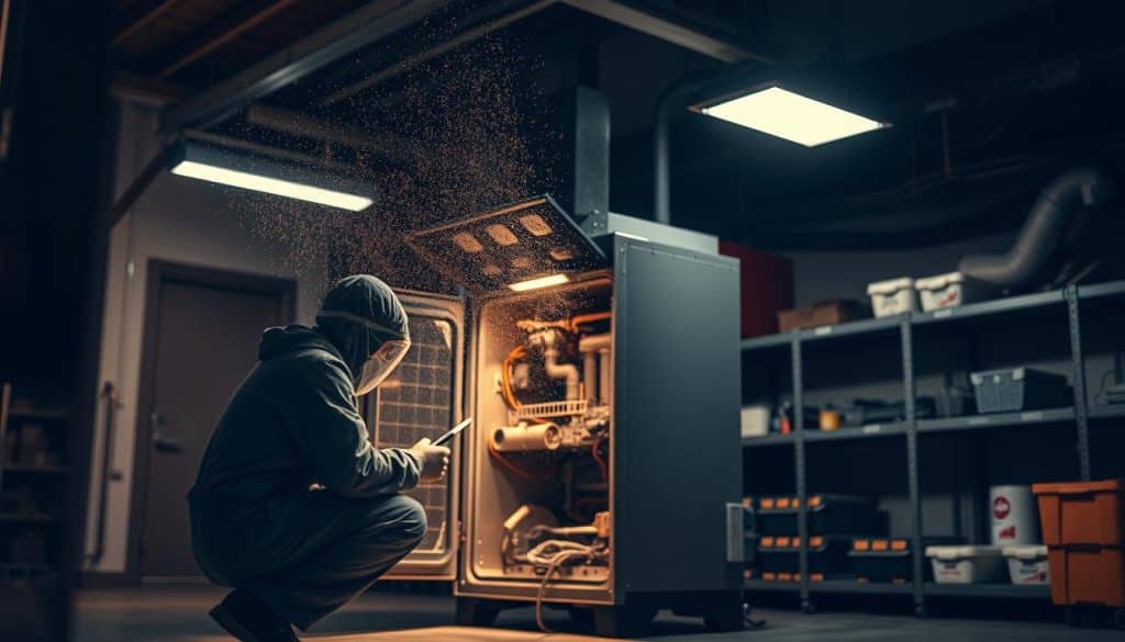 What does furnace cleaning involve? - What Size Furnace Do I Need for my Home?