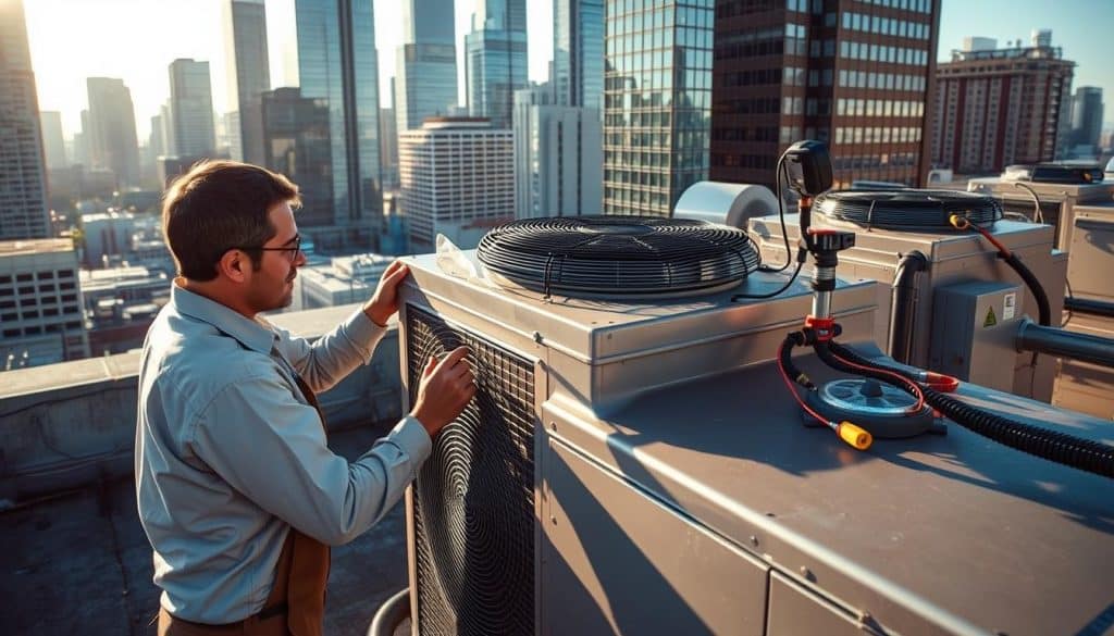 Commercial HVAC Maintenance - How Much Does It Cost To Repair an AC Unit?
