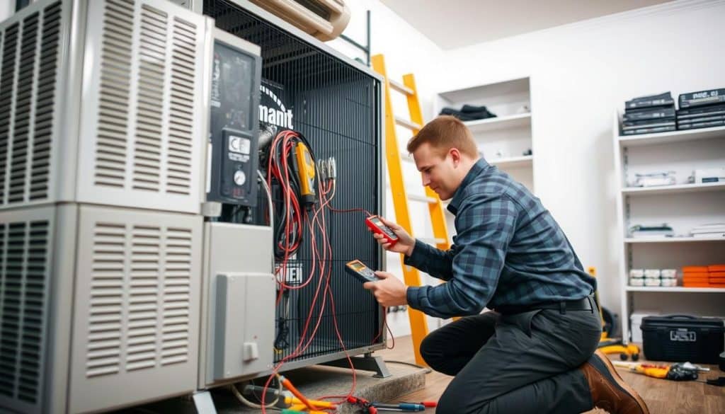 HVAC maintenance - What Does HVAC Service Include?
