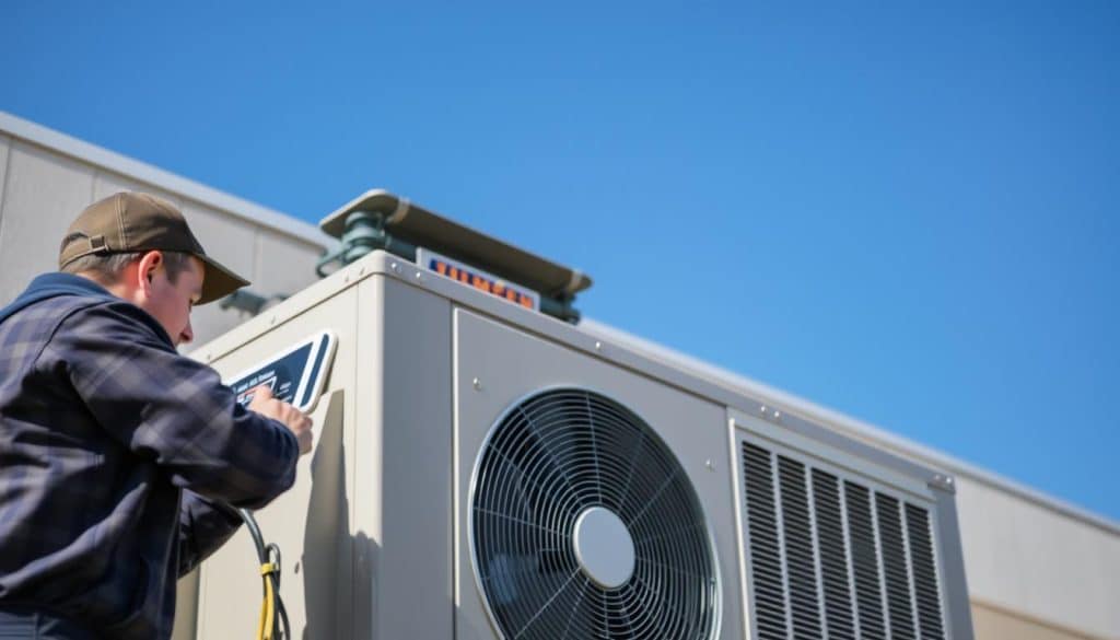 Seasonal HVAC Maintenance - How Often Should Commercial HVAC Systems Be Serviced?
